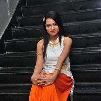 Reshma at 'Ee Rojullo' Movie Logo Launch - Pictures | Picture 117750